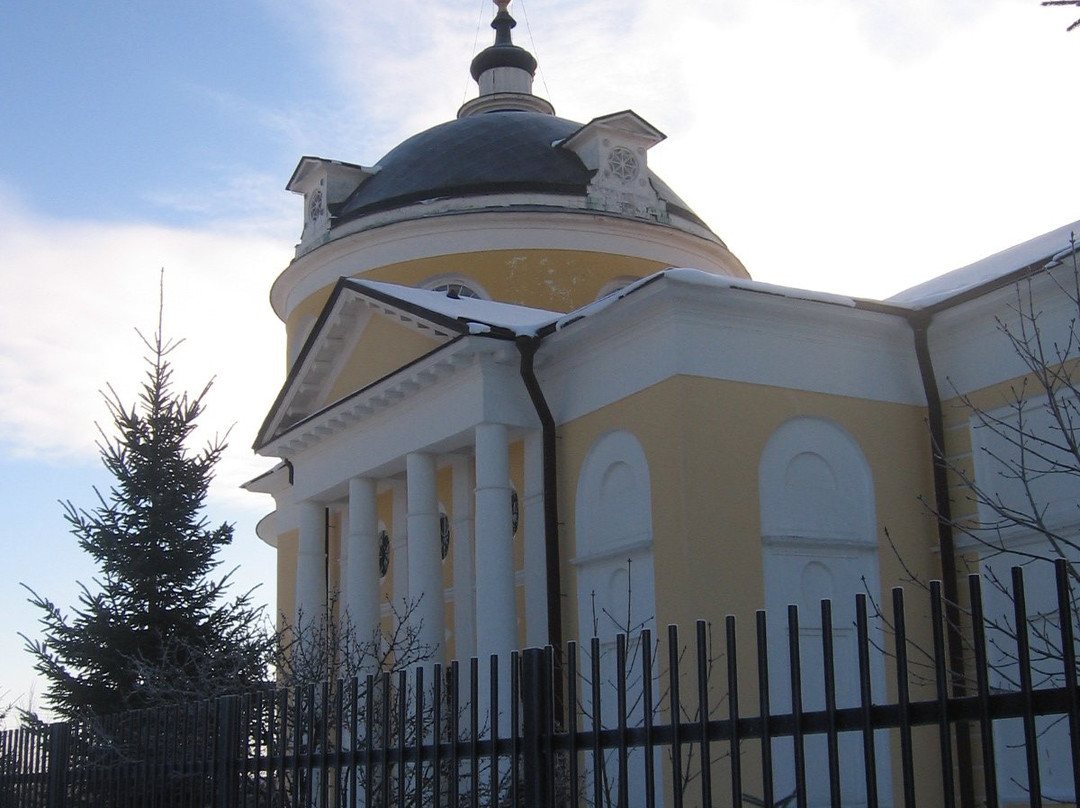 Church of the Intercession of the Mother of God景点图片