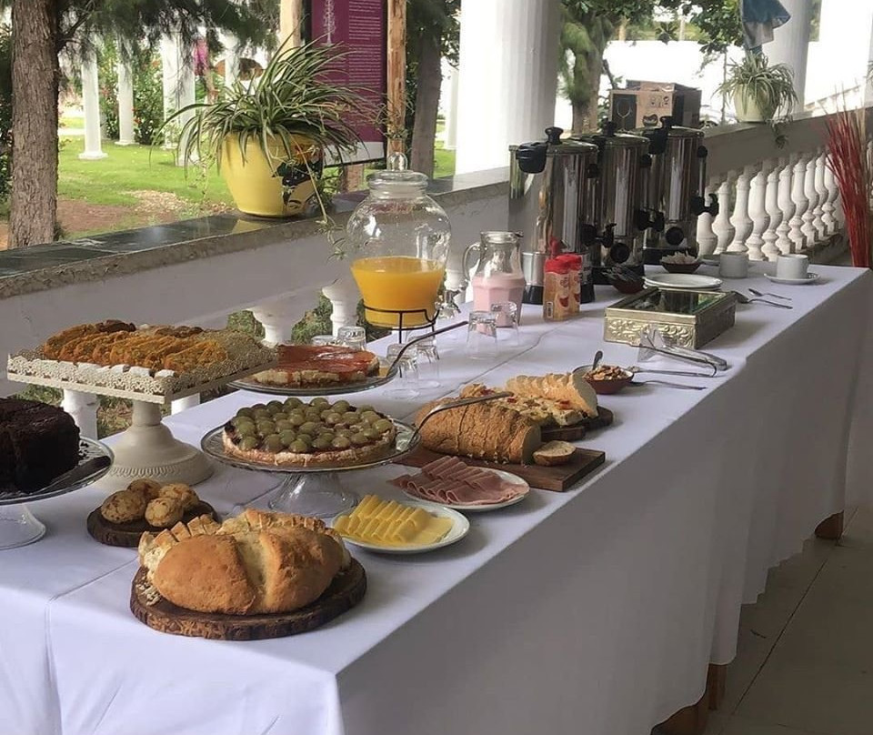 Mercado de Cuyo-Las Heras必去景点