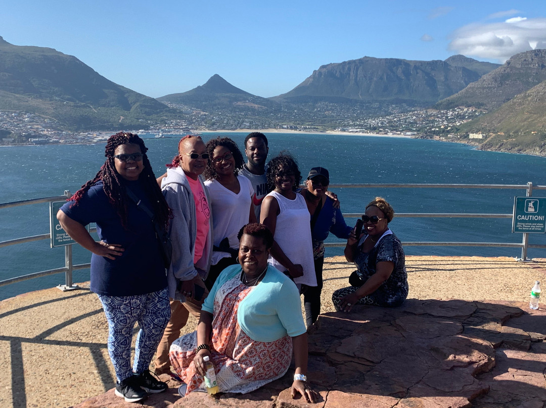 Charlo's Tours and Transfers-开普敦中心区必去景点