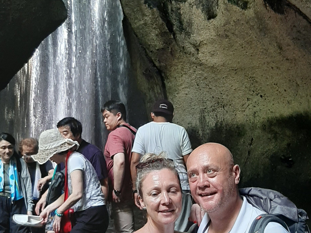 Tukad Cepung Waterfall-Tembuku必去景点