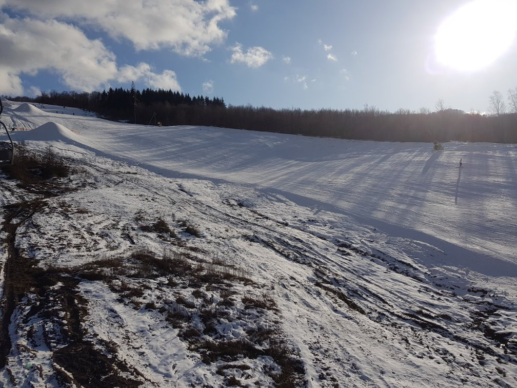 Ski Resort Krasiya-Vyshka必去景点