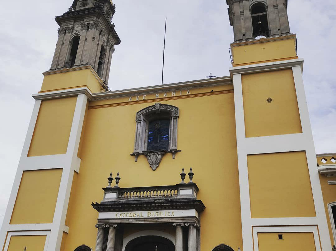 Cathedral Basilica de Colima-Colima必去景点