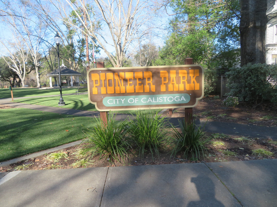 Pioneer Park景点图片