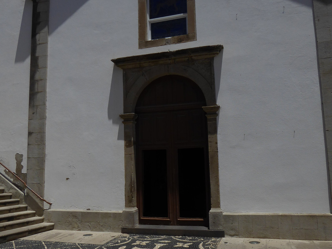 Igreja de Nossa Senhora da Piedade-Porto Santo Island必去景点