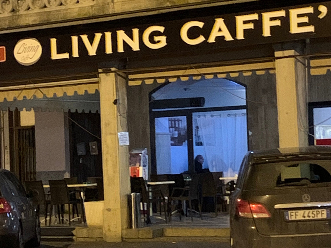 Living Caffe景点图片