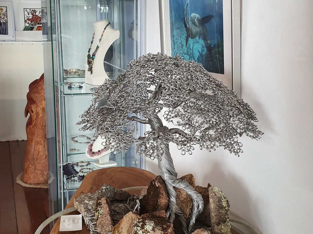 Lazy Lizard Gallery景点图片