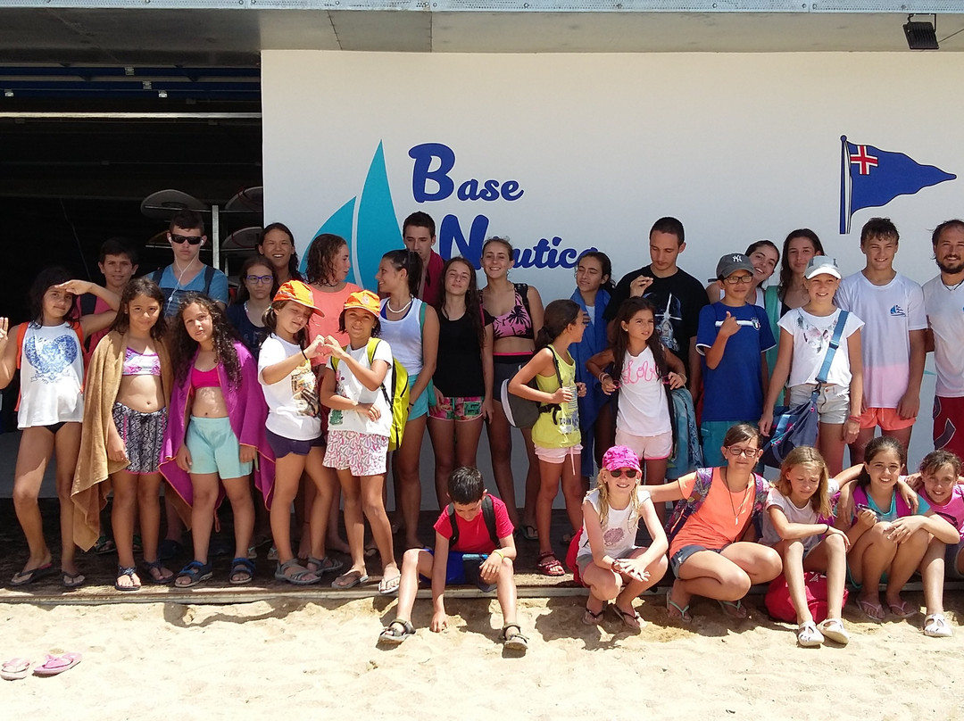 Base Nautica Arenys de Mar-Arenys de Mar必去景点