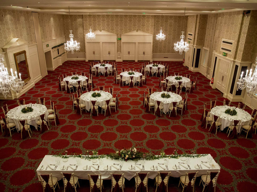 Gisborough Hall Hotel主图
