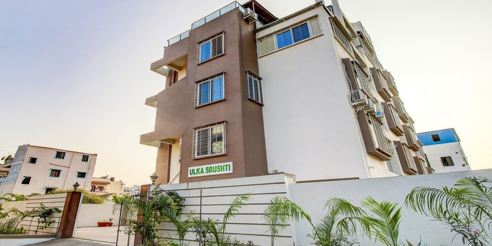 Treebo Trend Ulka Shrusti Apartments主图