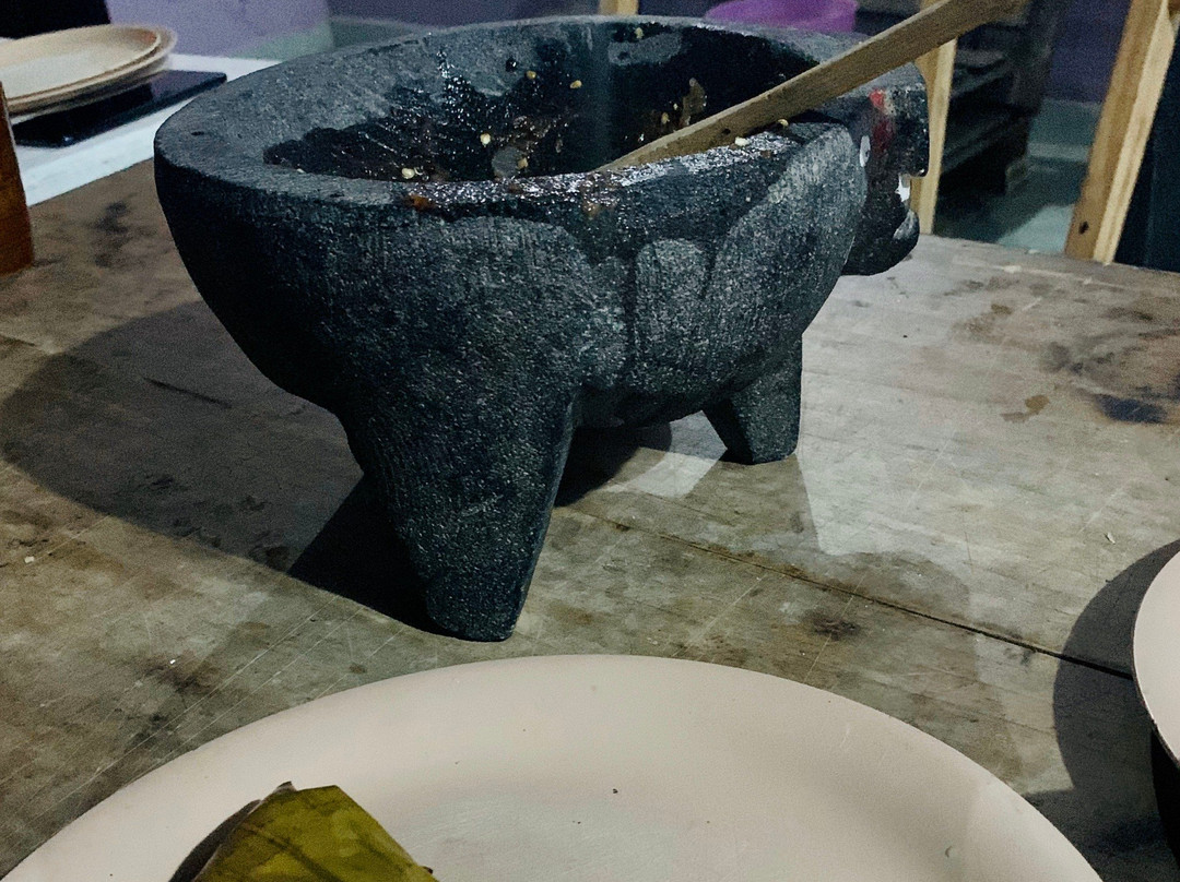 Steps in San Cristobal-圣克里斯托瓦尔-德拉斯卡萨斯必去景点