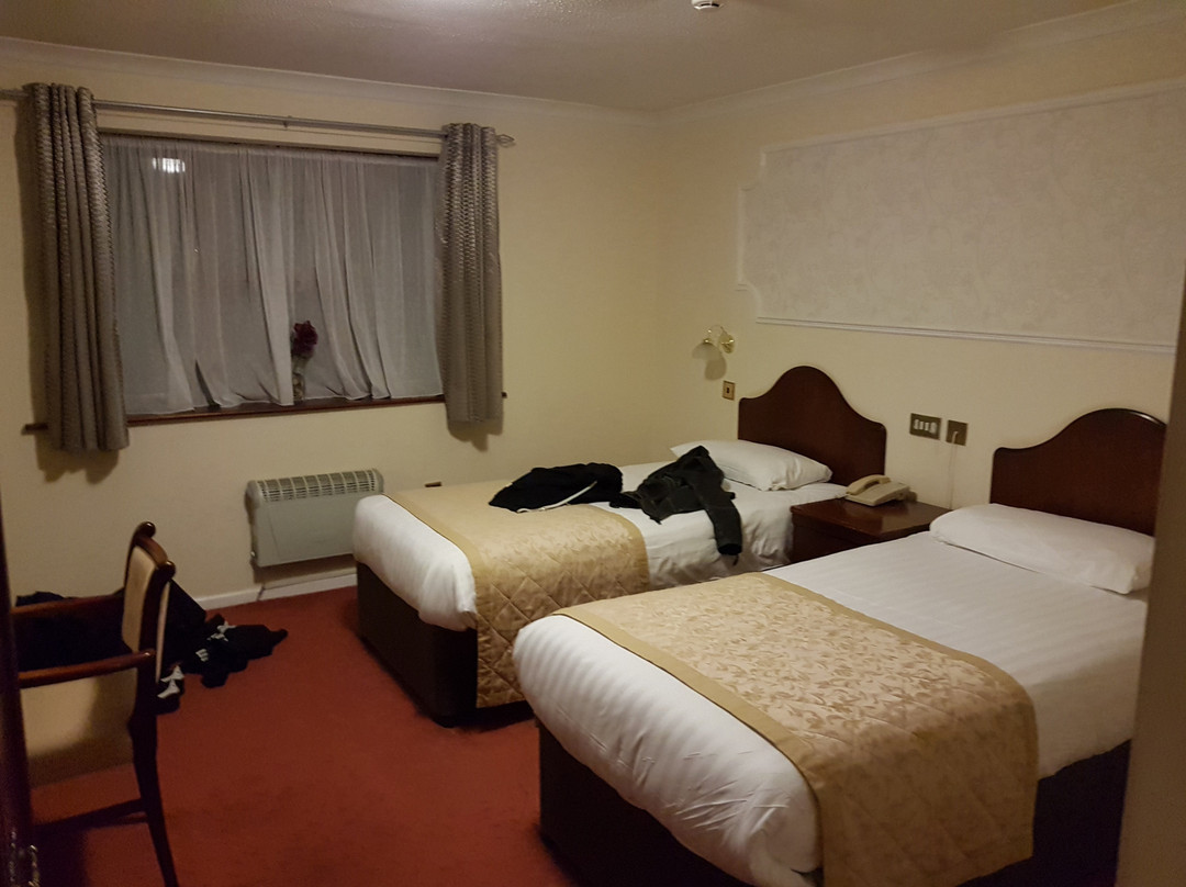 Beufort Park Hotel主图