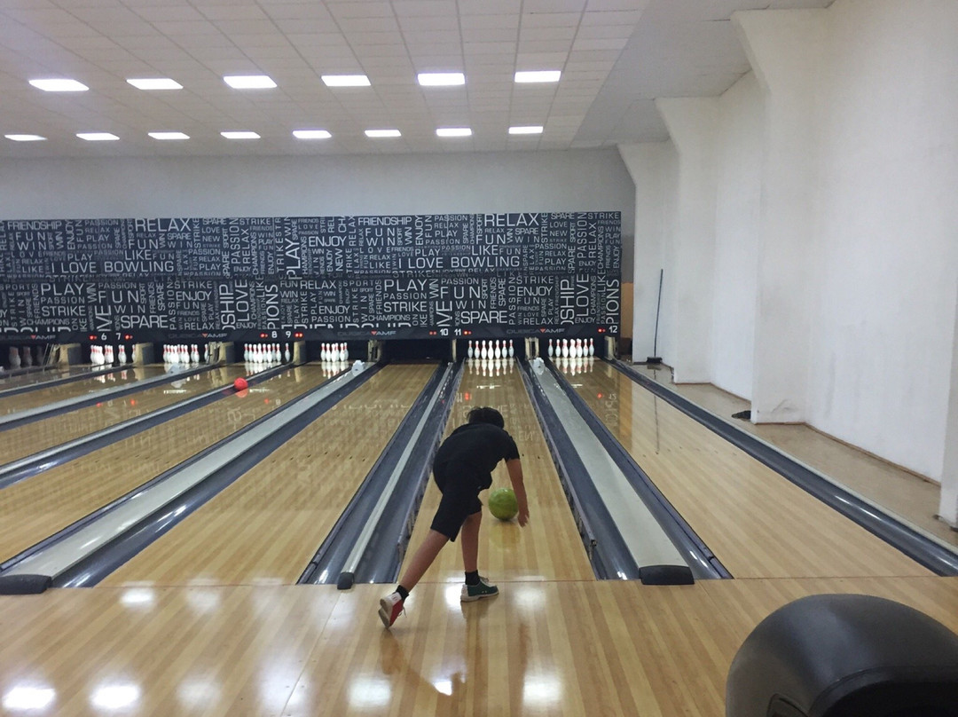 Bowling Espacio OX-伊基克必去景点