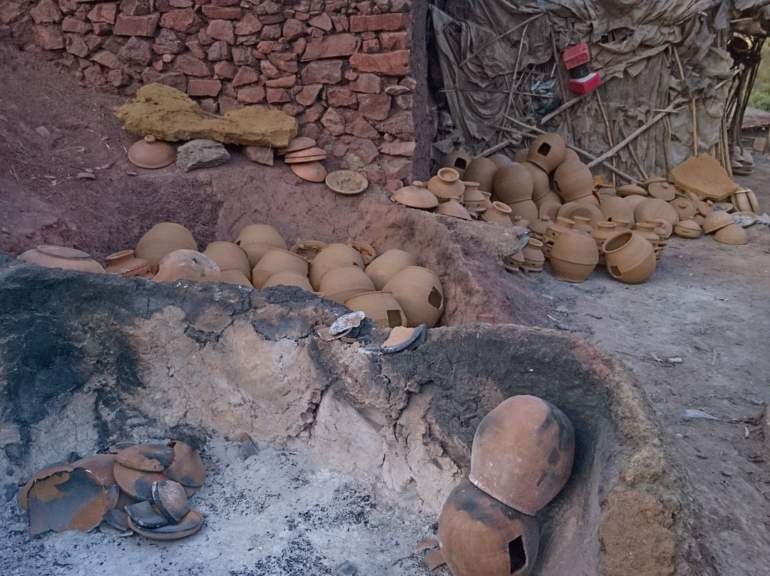 Ijoukak酒店住宿-Gite Tigmmi N'Tmazirte