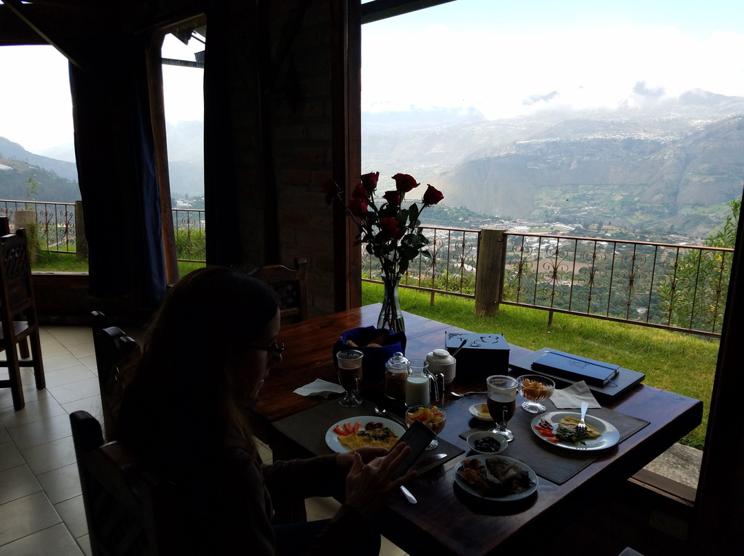 La Montana Restaurante Mirador主图