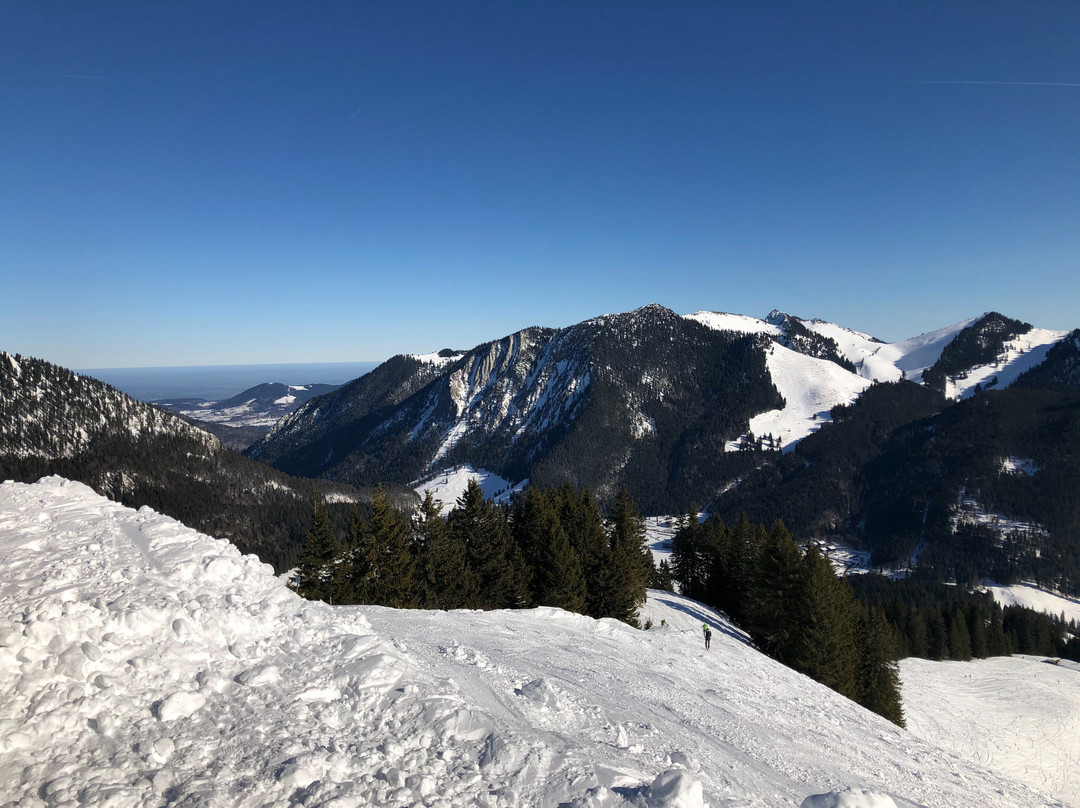 Ski Area - Alpenbahnen Spitzingsee景点图片