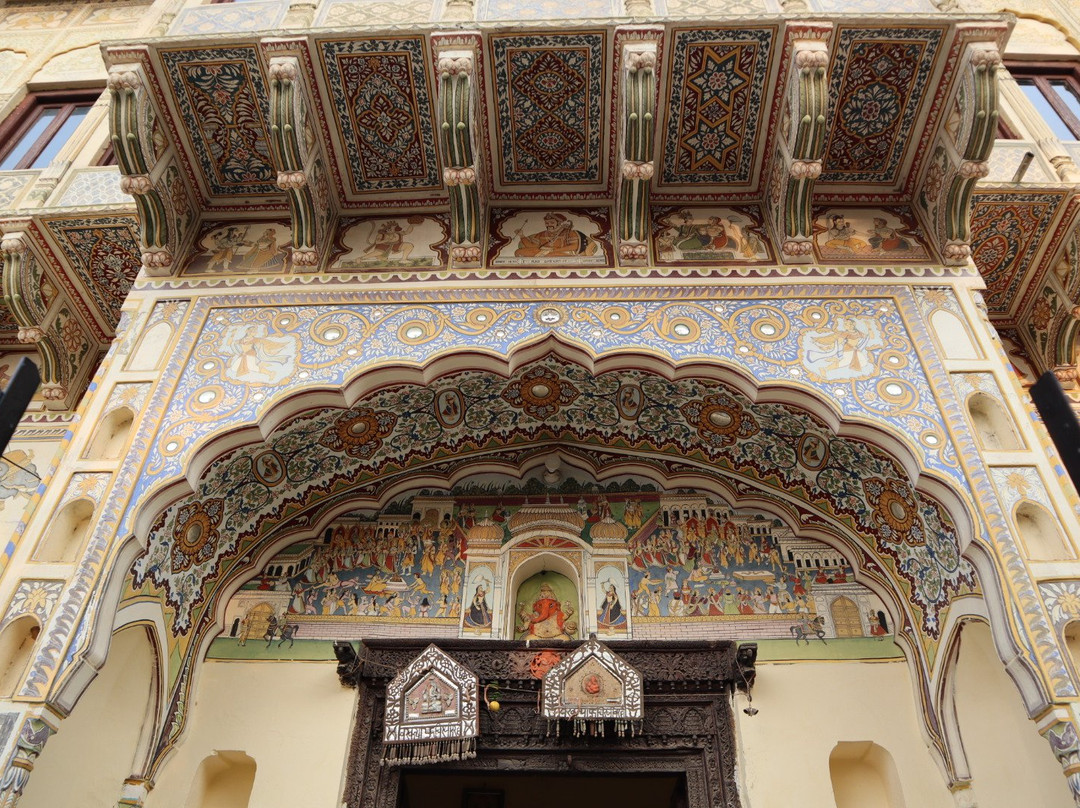 曼达瓦喜来得酒店主图