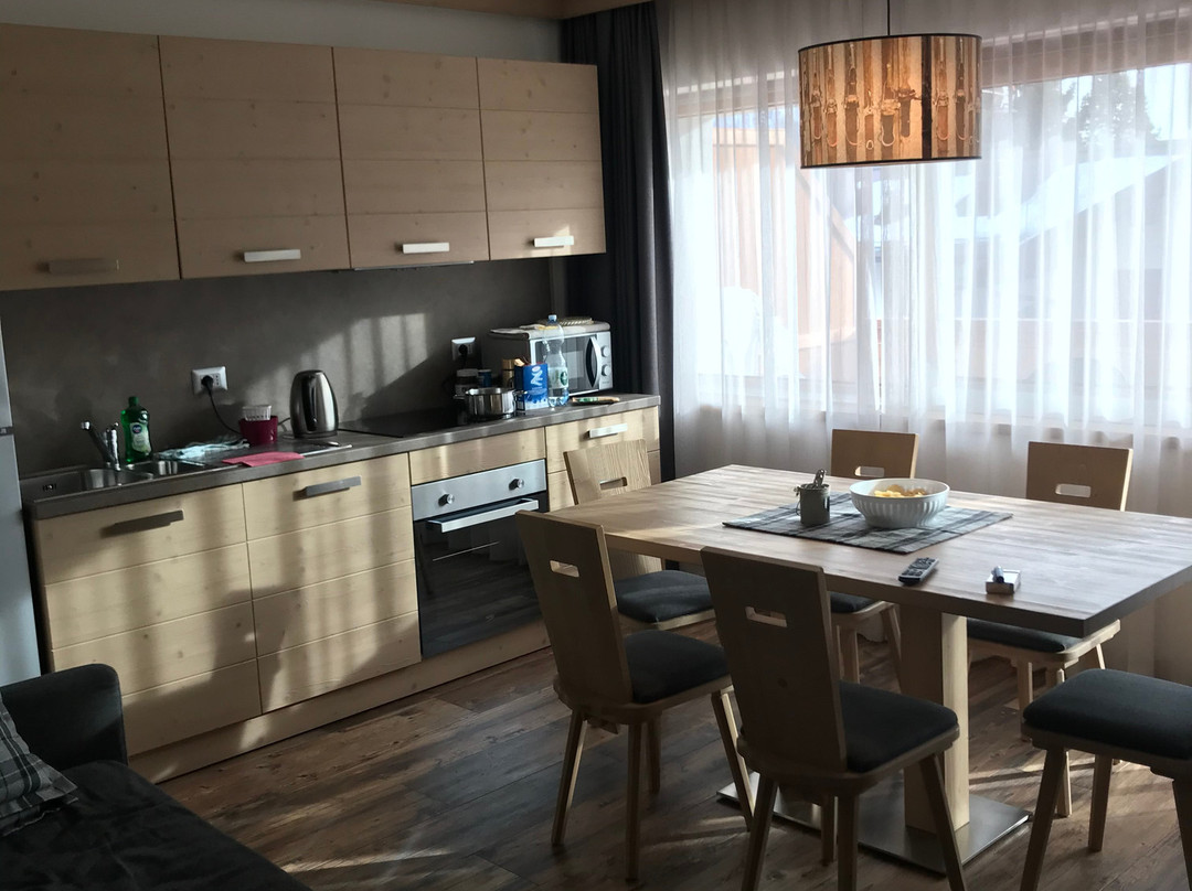 San Martino Mountain Residence主图