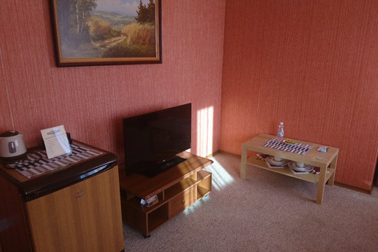 乌拉尔酒店主图