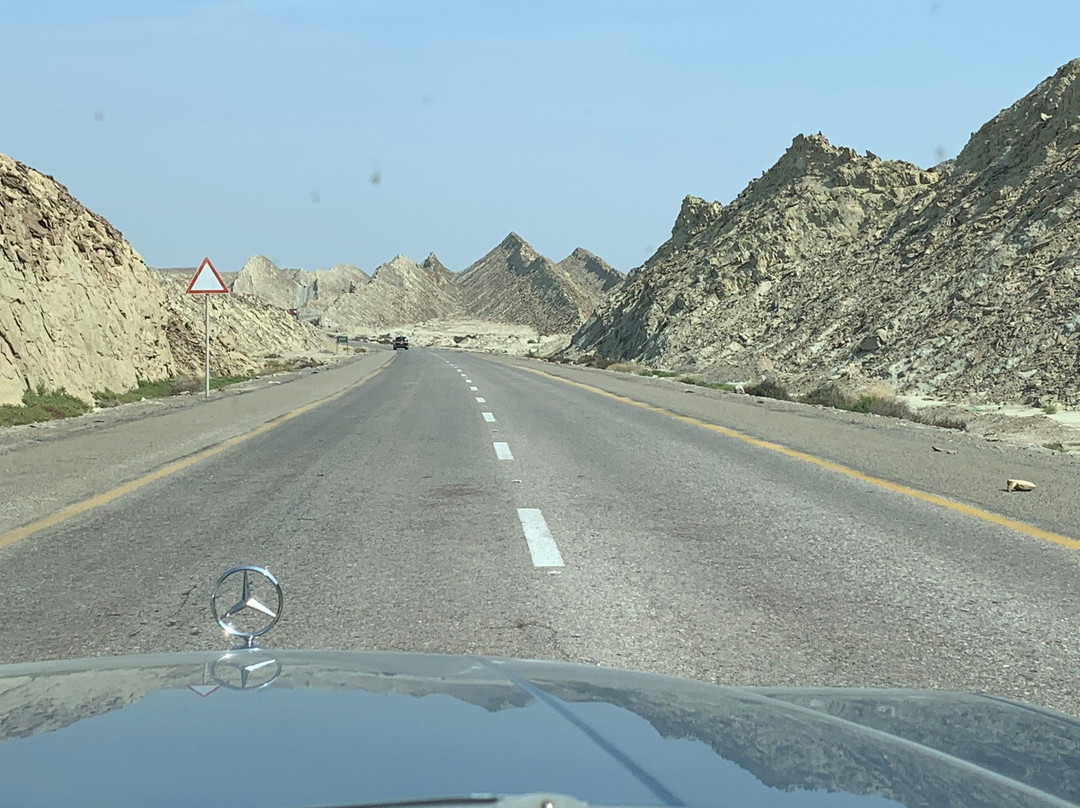 Hingol National Park-瓜达尔必去景点