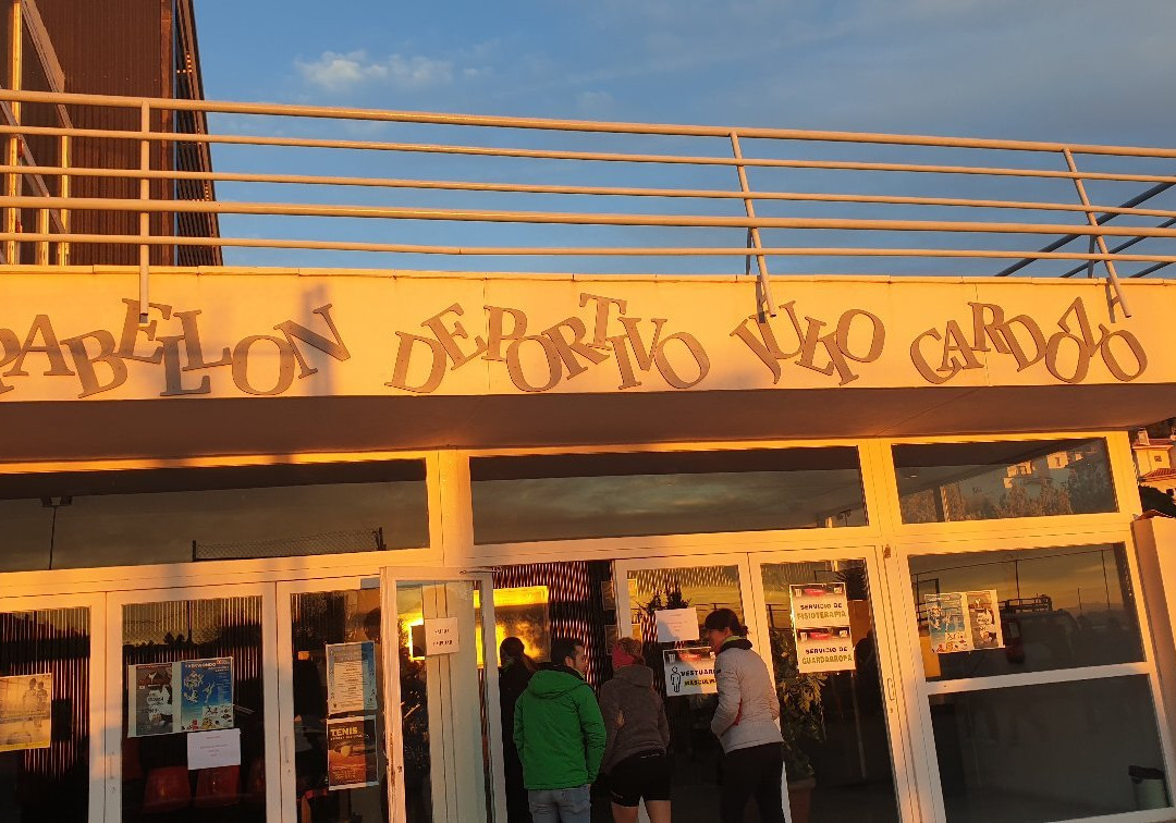 Pabellon Julio Cardozo-Moratalla必去景点