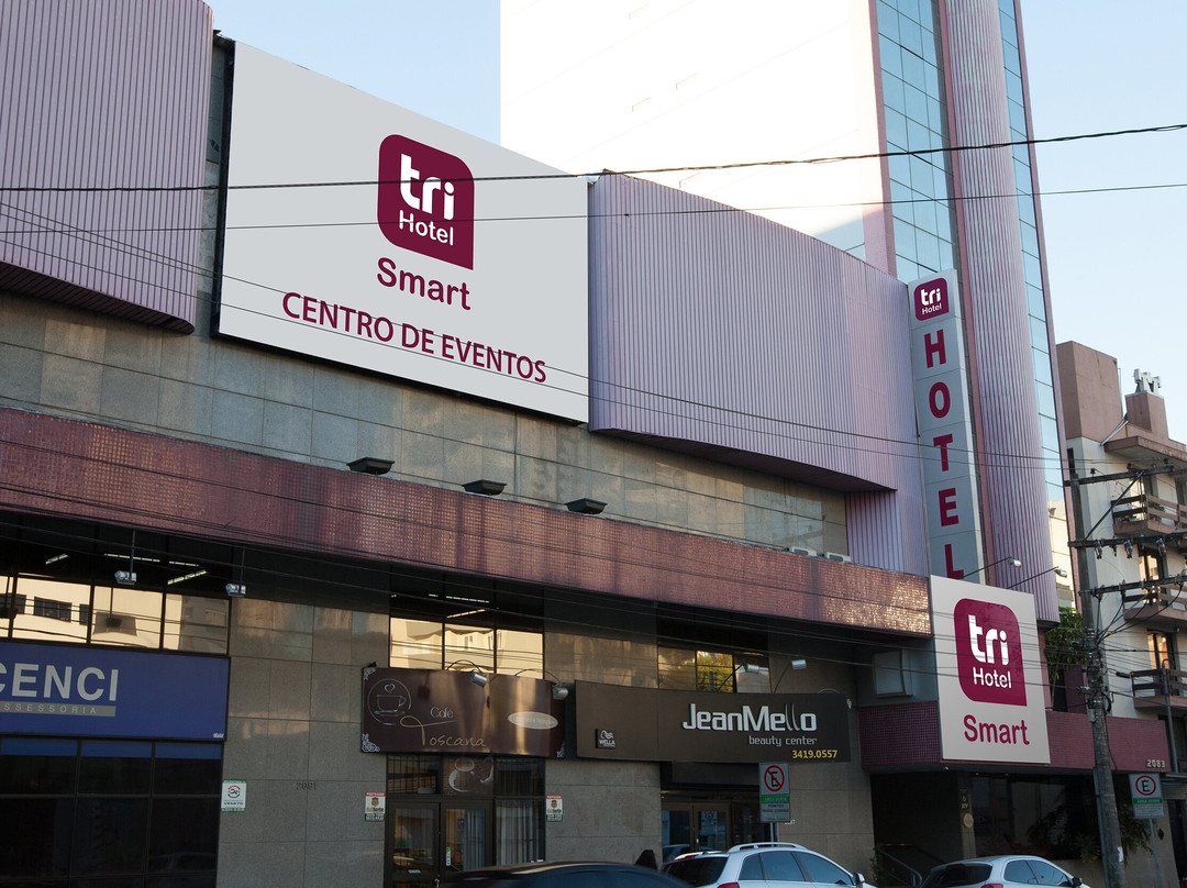 Tri Hotel Smart Caxias