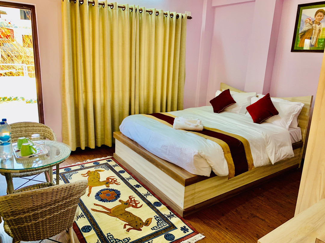 Sherpa Sweet Home主图