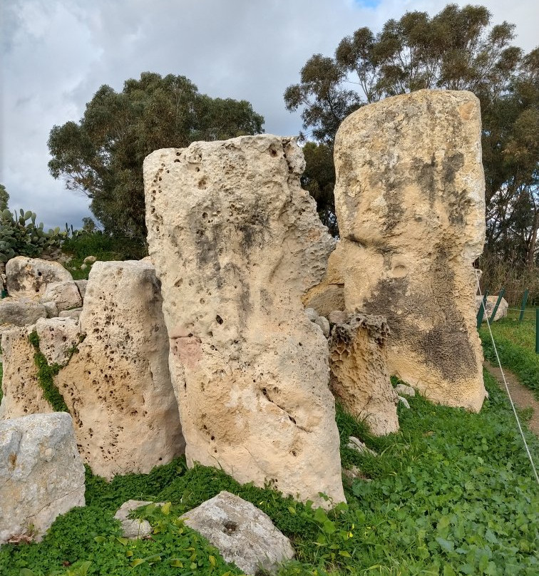 Borġ In-nadur Prehistoric Complex-Birzebbuga必去景点
