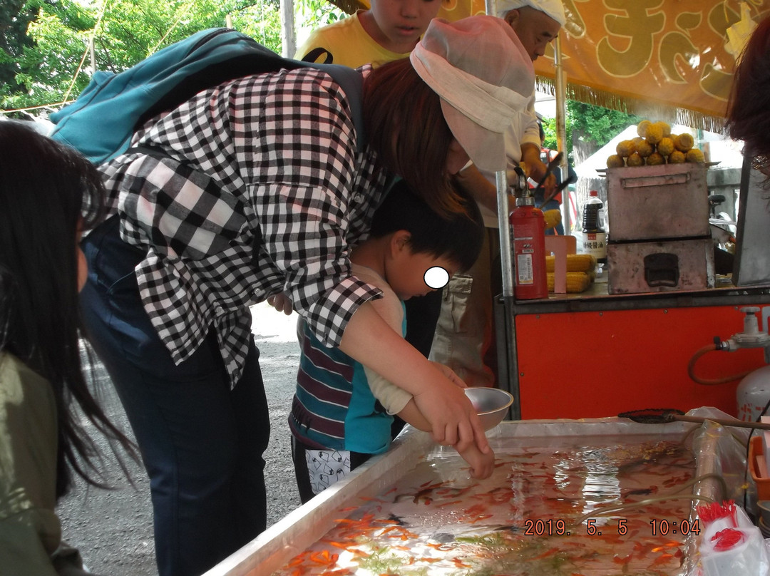Fukuzawa Shrine-南足柄市必去景点