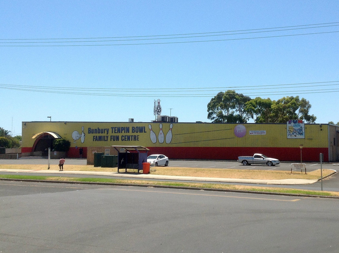 Bunbury Tenpin Bowling and Family Fun Centre-班伯利必去景点
