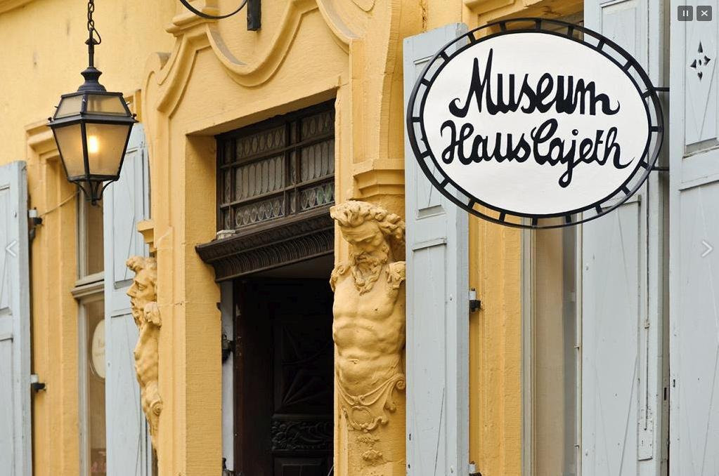 Museum Haus Cajeth-海德尔堡必去景点