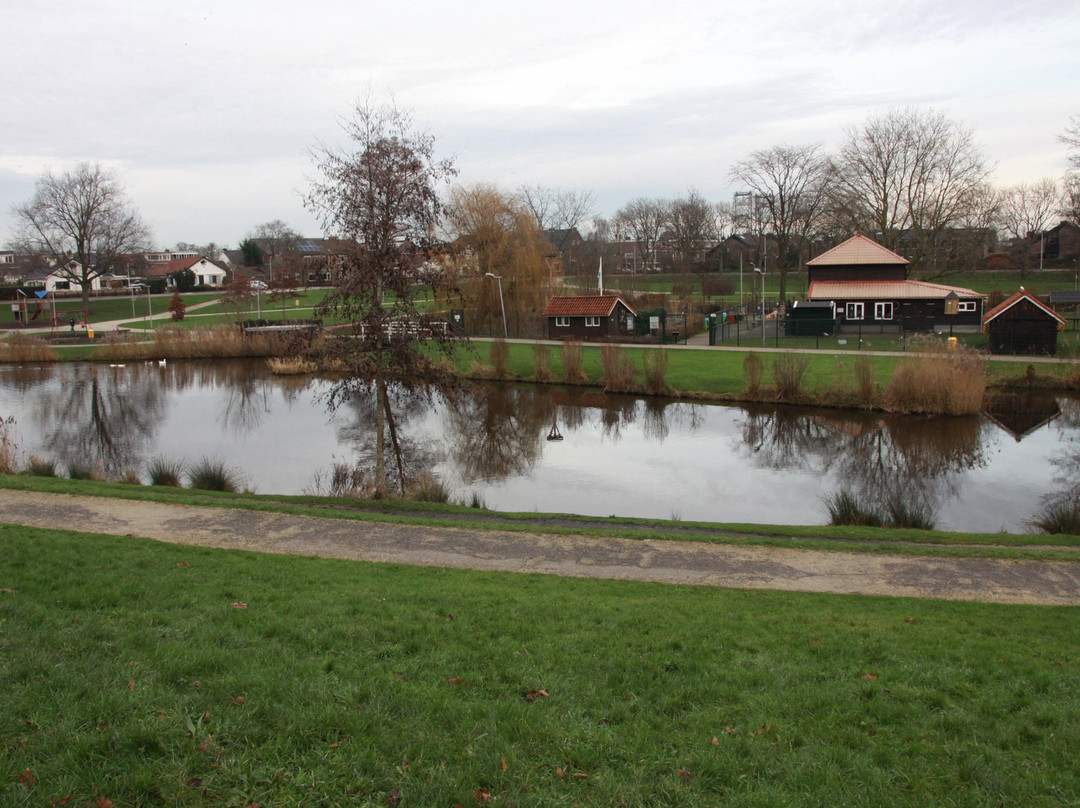 Waddinxveense Hefbrug-Waddinxveen必去景点