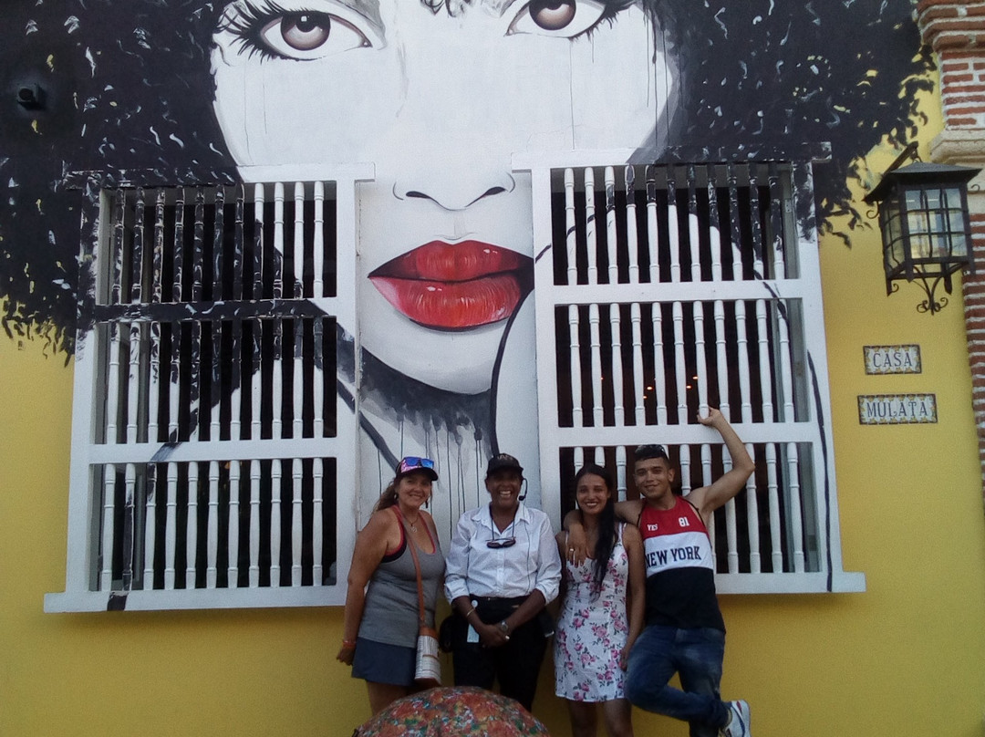 Barrio Getsemani-卡塔赫纳必去景点