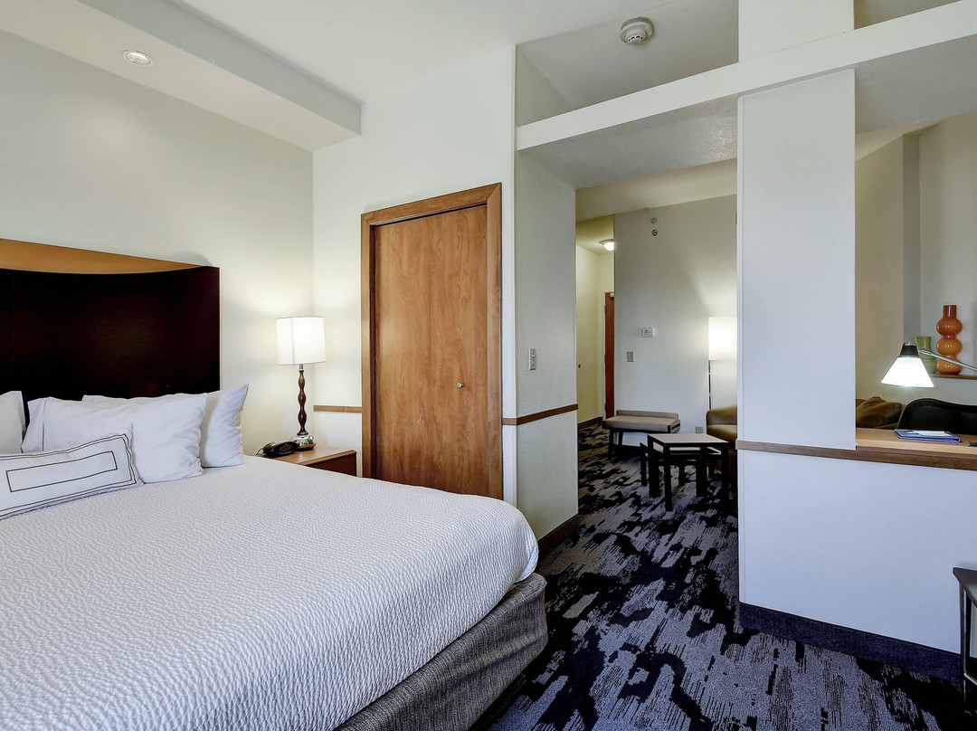 Fairfield by Marriott Inn & Suites San Antonio Boerne主图