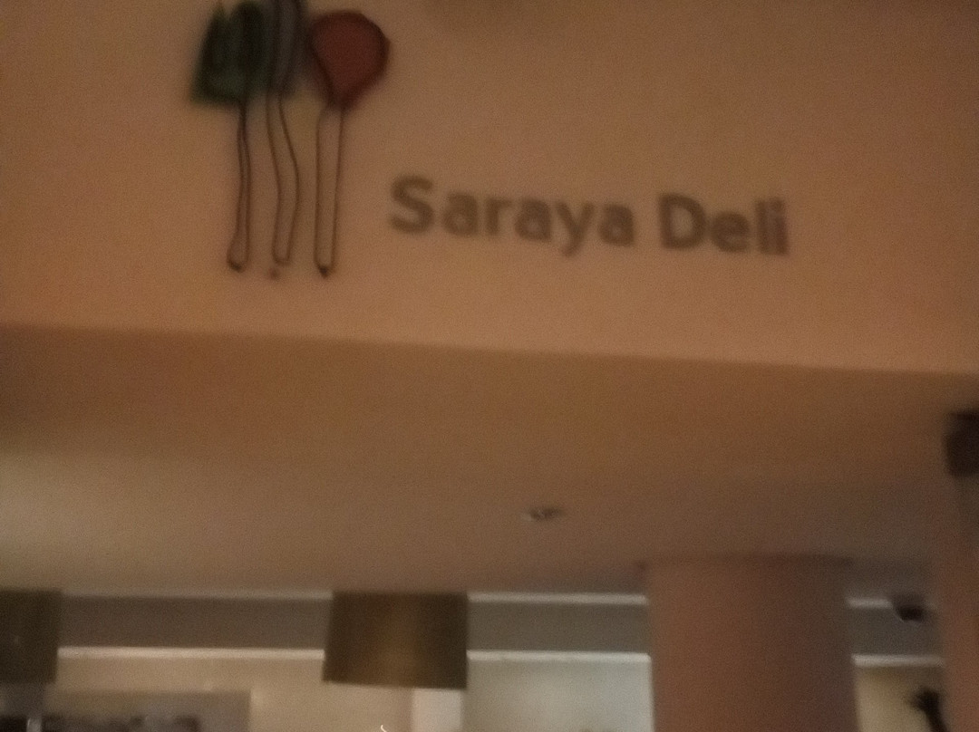 Saraya Deli