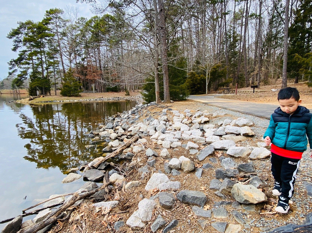 Cane Creek Park-Waxhaw必去景点