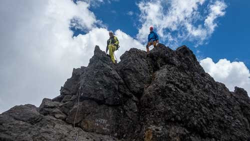 Andean Summit Adventure景点图片