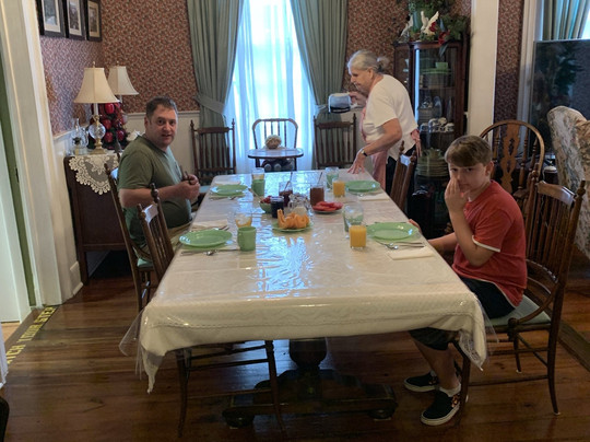 Claudette's Country Kitchen and Inn主图