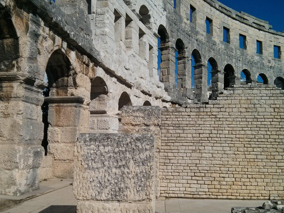 Tours by Histria Guide-波雷奇必去景点