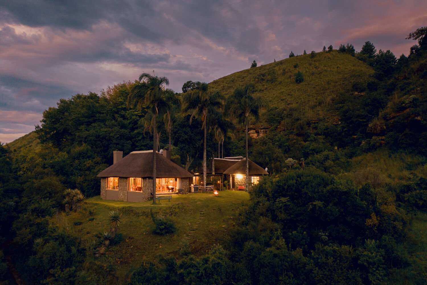 Kukummi Lodge (formerly Mackaya Bella Country Lodge)-官方