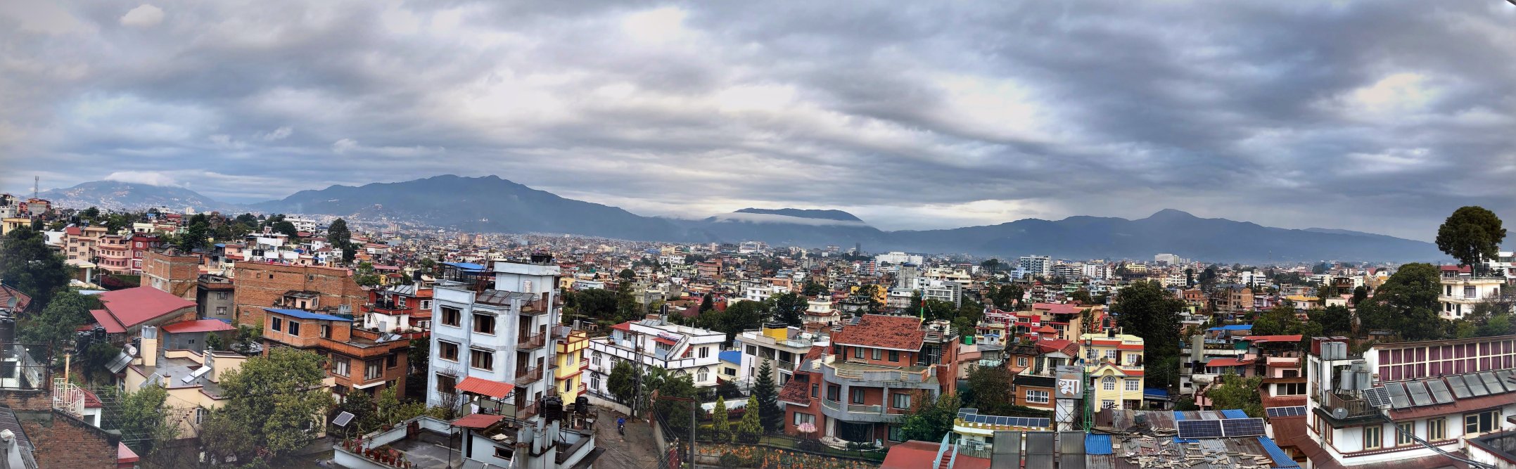 库图姆巴酒店-酒店景观