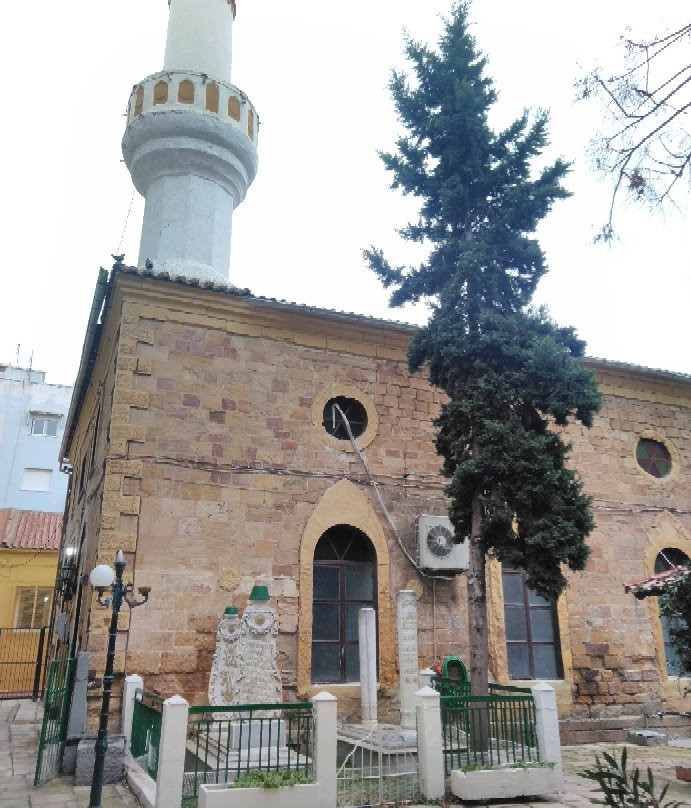 Alexandroupolis Mosque景点图片