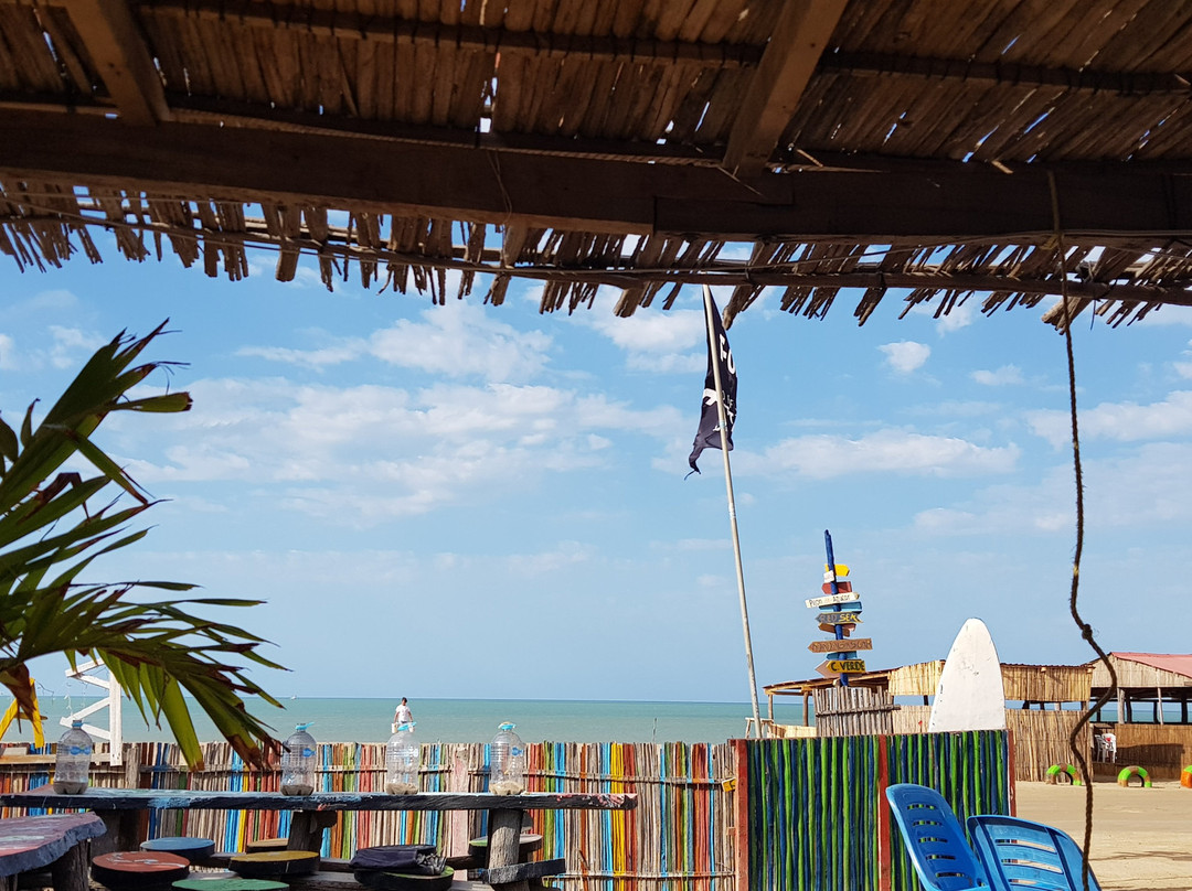 Awalayuu Kiteschool-Uribia必去景点