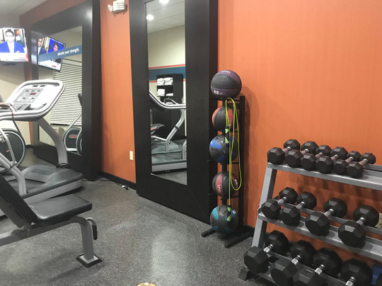 Hampton Inn Pecos主图