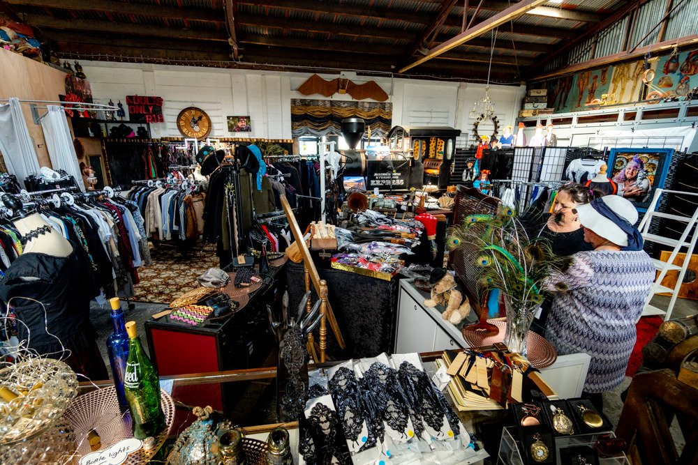 Steamy Sisters-Thames必去景点