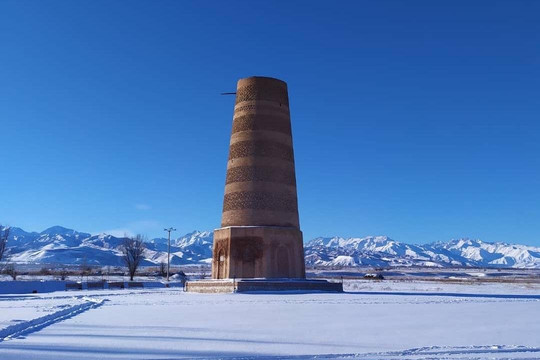 Atlas.kg-比斯凯克必去景点