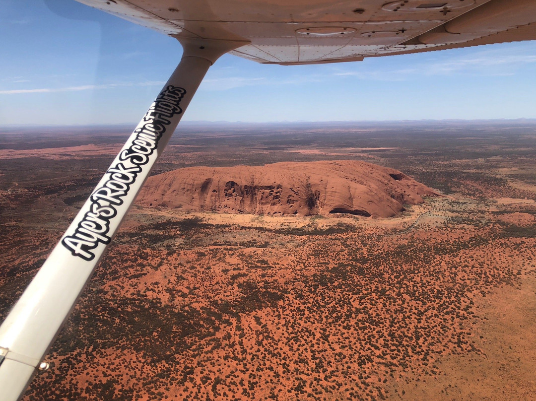 Ayers Rock Scenic Flights景点图片