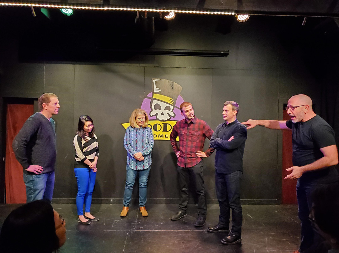 RISE Comedy-丹佛必去景点