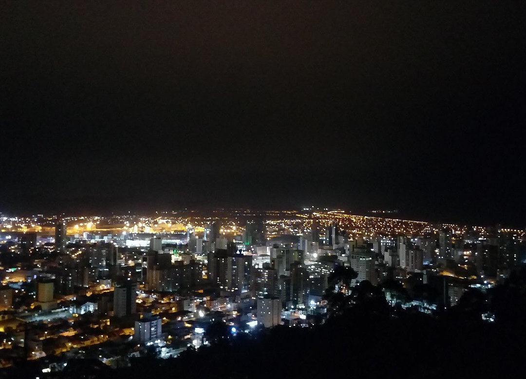 Morro da Cruz-Itajai必去景点