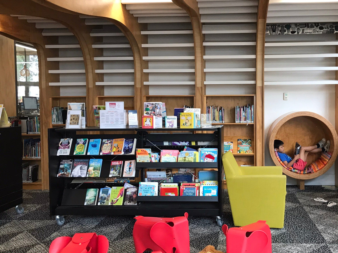 Devonport Library-Devonport必去景点