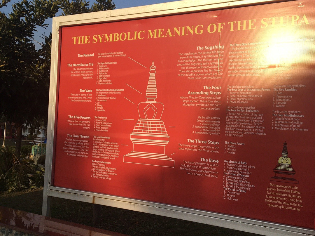 Mindrolling Monastery-Dehradun District必去景点